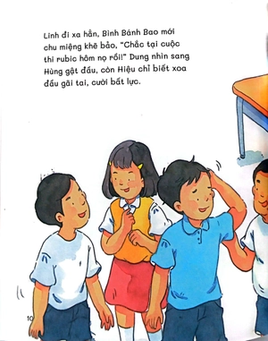 chào cấp một - tớ hiểu rõ chính mình - Ảnh 6