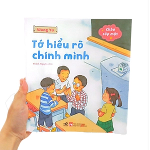 chào cấp một - tớ hiểu rõ chính mình - Ảnh 8
