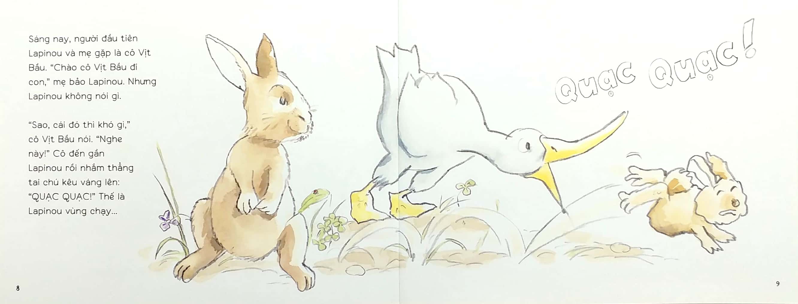 chào cô chào bác đi con! - Ảnh 3