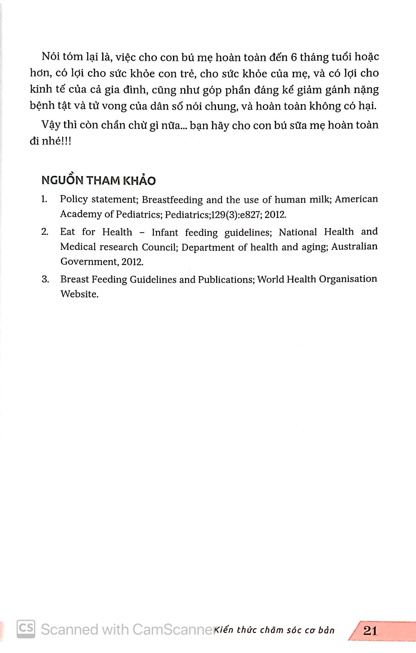 chào con! ba mẹ đã sẵn sàng (tái bản 2020) - Ảnh 9