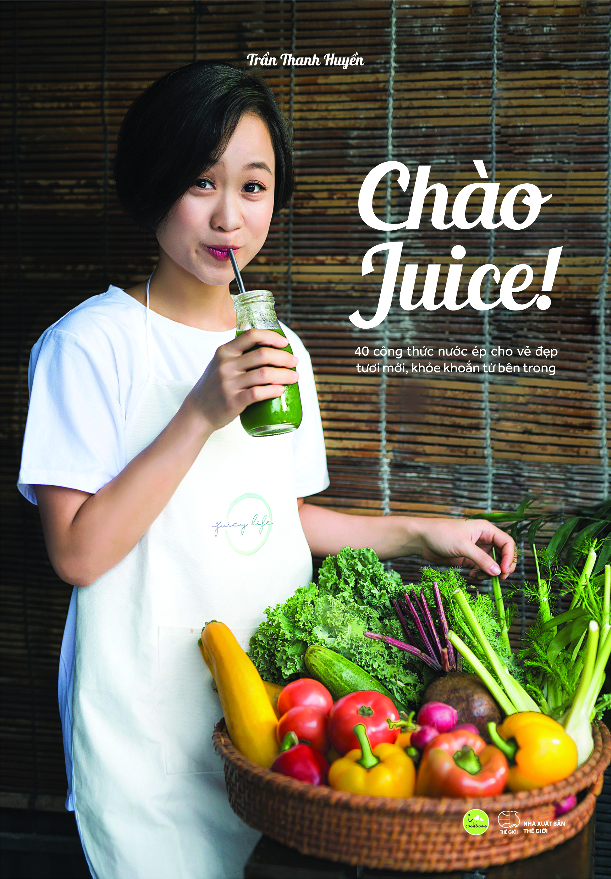 chào juice (tái bản 2023) - Ảnh 2