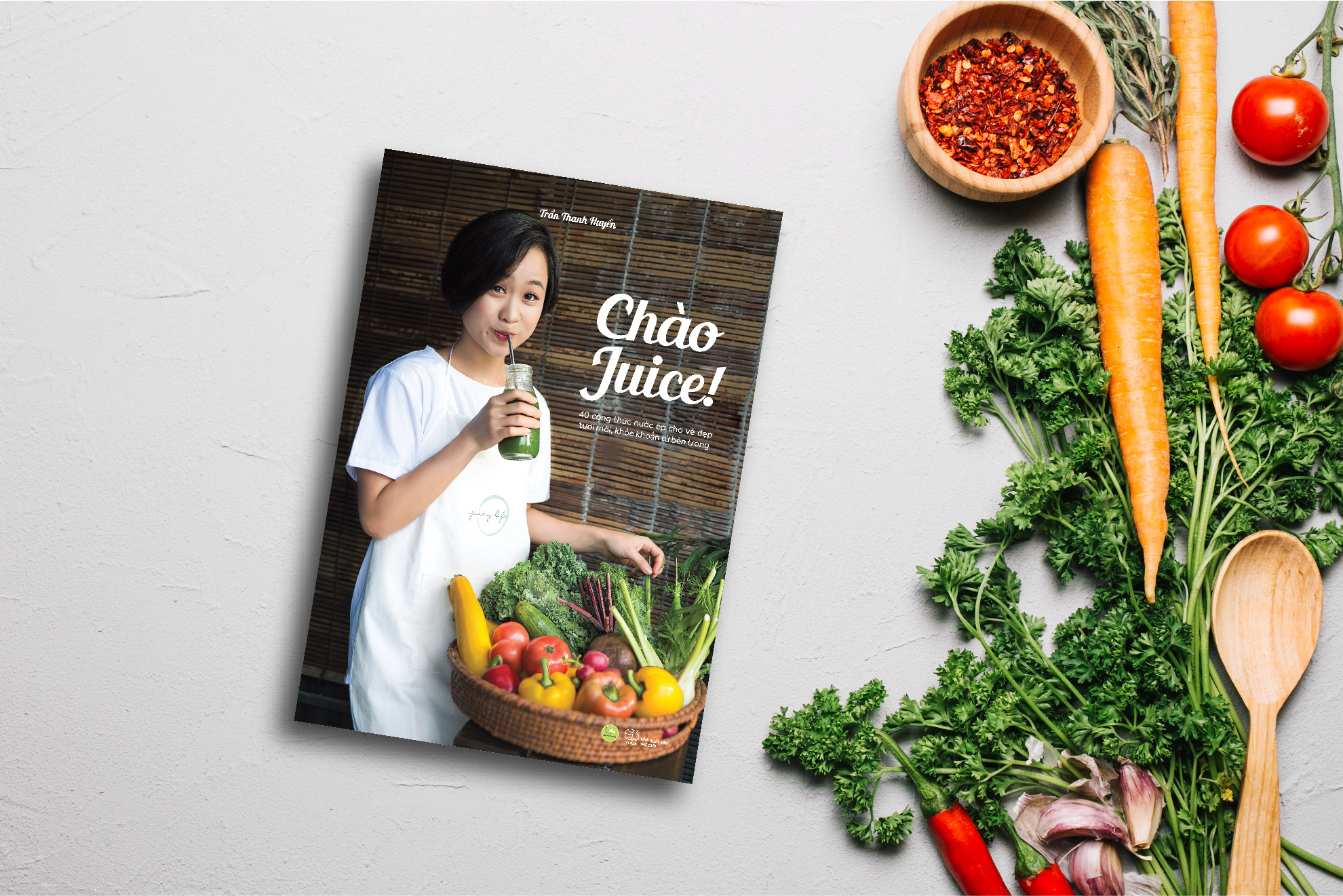 chào juice (tái bản 2023) - Ảnh 4