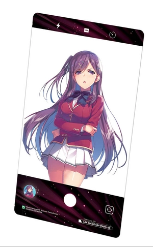 chào mừng đến lớp học đề cao thực lực - tập 9 - bản đặc biệt - tặng kèm camera card - Ảnh 3