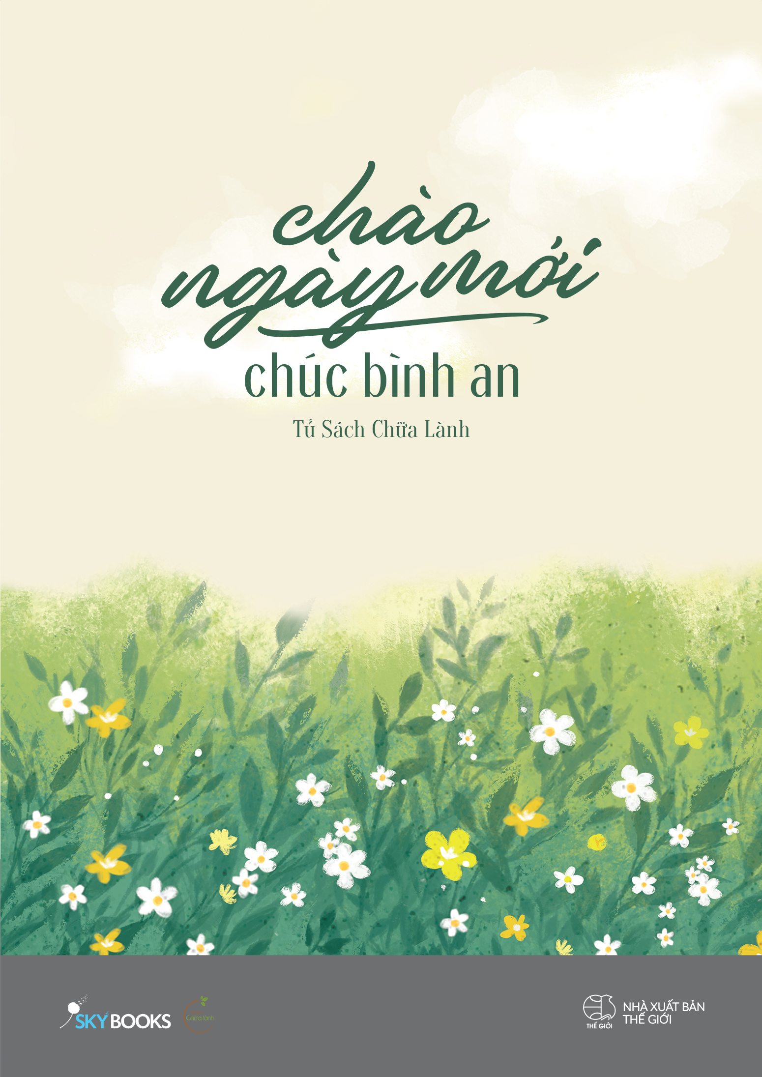 chào ngày mới - chúc bình an - tặng kèm postcard hai mặt + bookmark hai mặt - Ảnh 3
