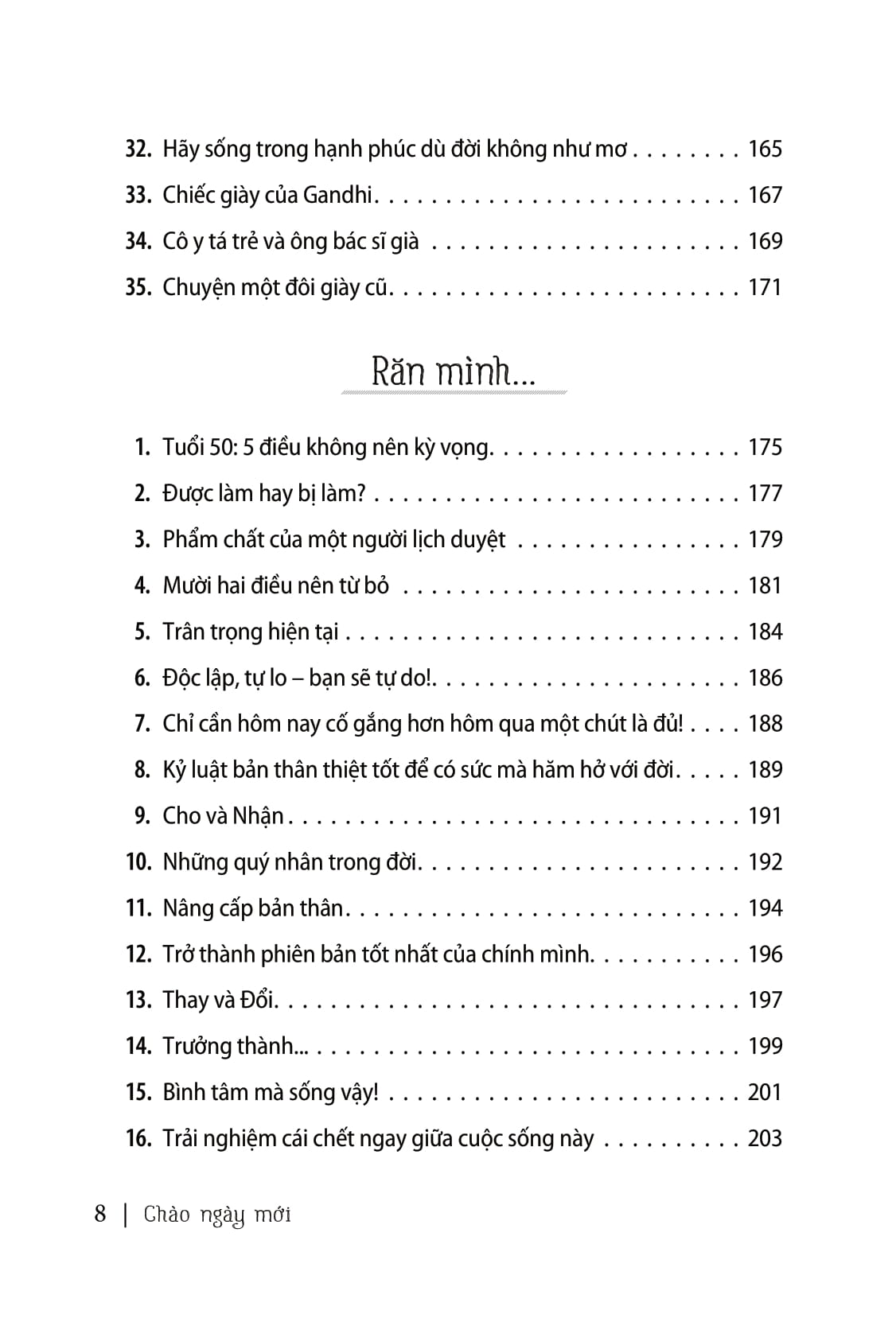 chào ngày mới - một đời đáng giá đừng sống qua loa - Ảnh 13