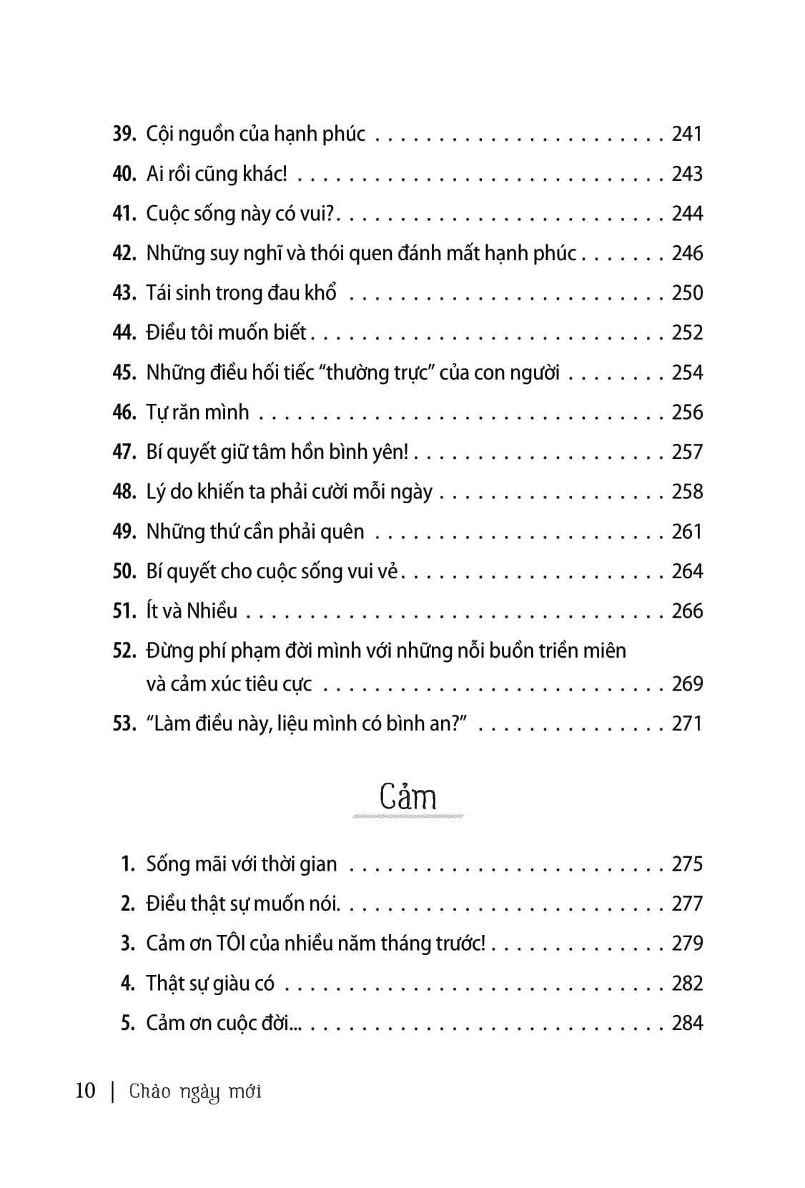 chào ngày mới - một đời đáng giá đừng sống qua loa - Ảnh 15