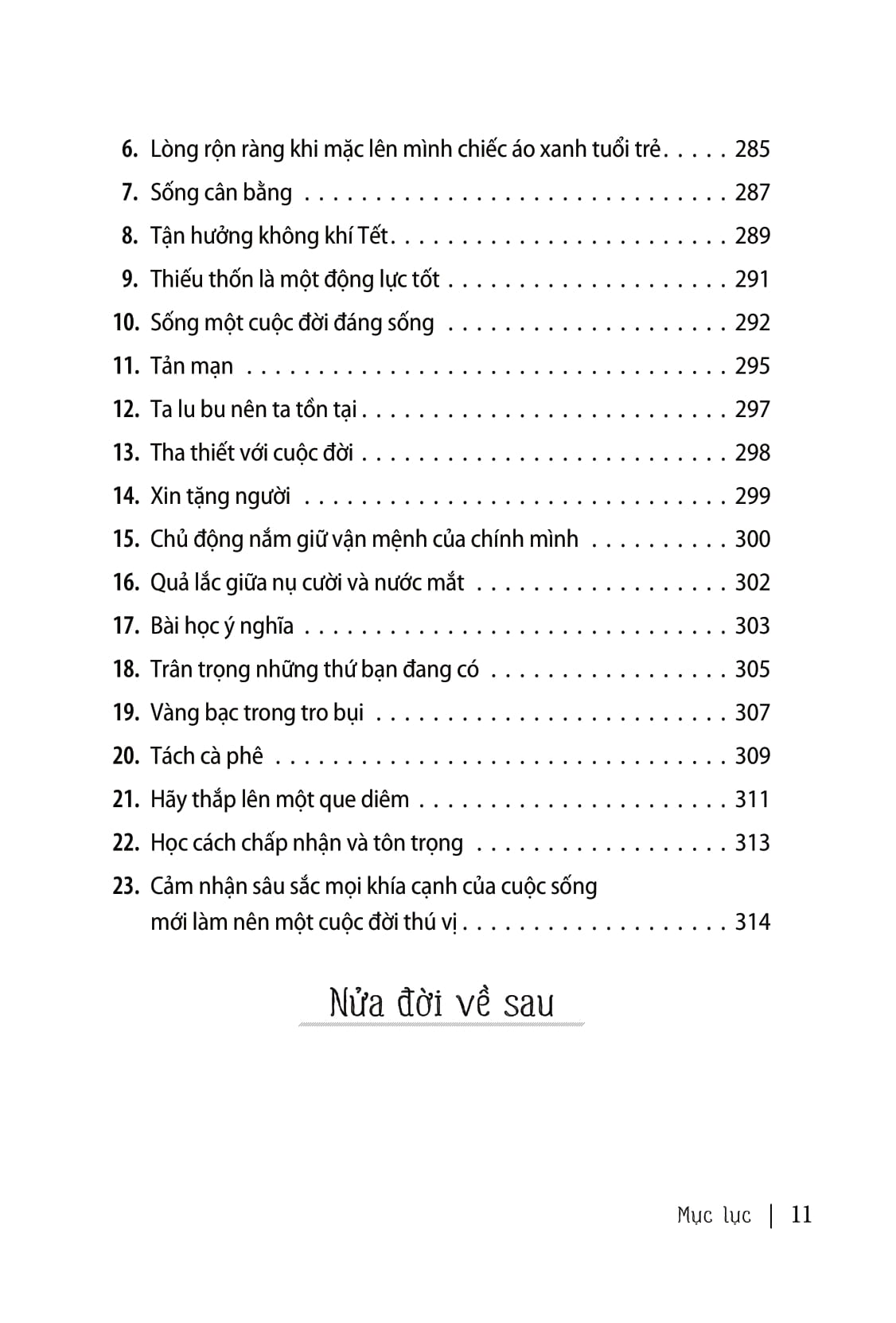 chào ngày mới - một đời đáng giá đừng sống qua loa - Ảnh 16