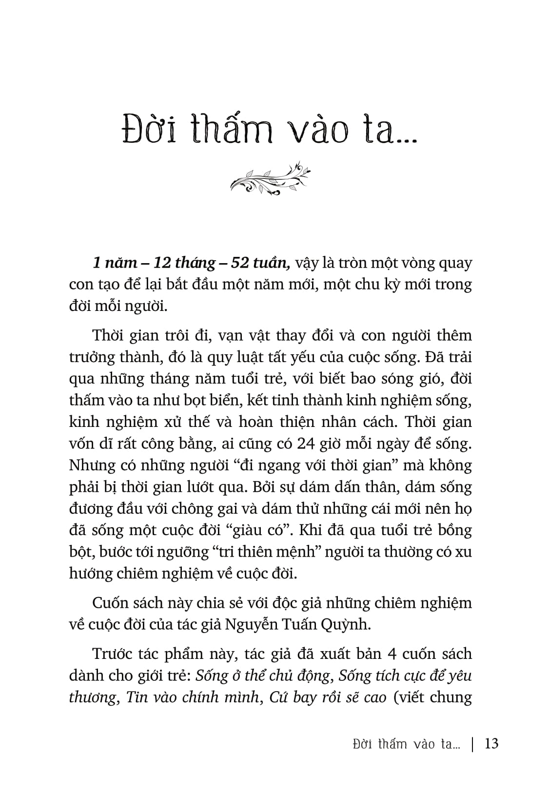 chào ngày mới - một đời đáng giá đừng sống qua loa - Ảnh 17
