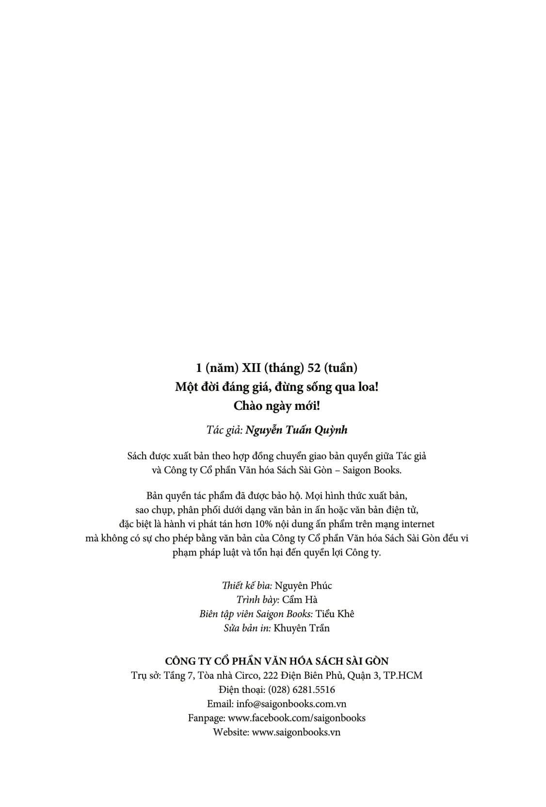 chào ngày mới - một đời đáng giá đừng sống qua loa - Ảnh 7