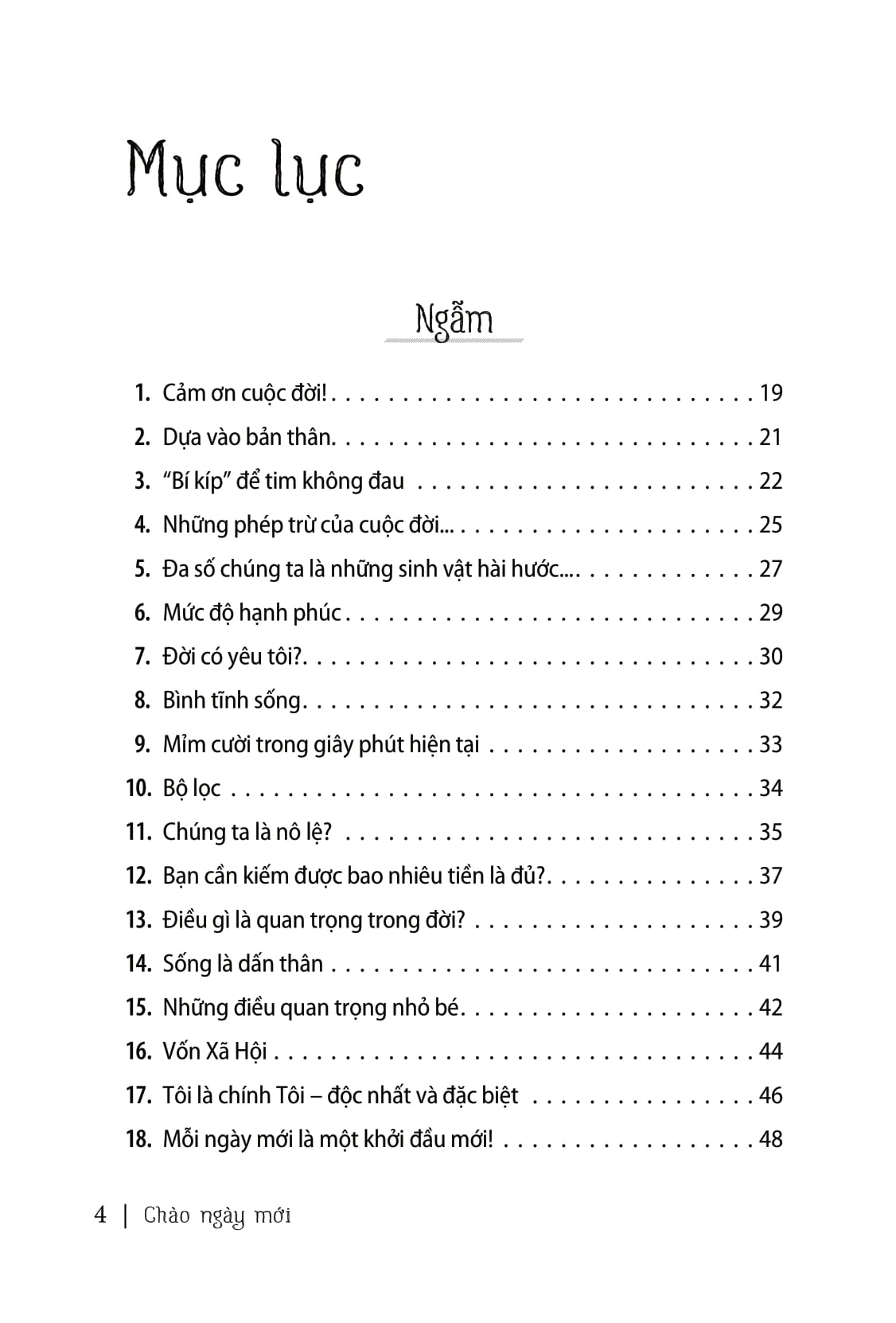 chào ngày mới - một đời đáng giá đừng sống qua loa - Ảnh 9