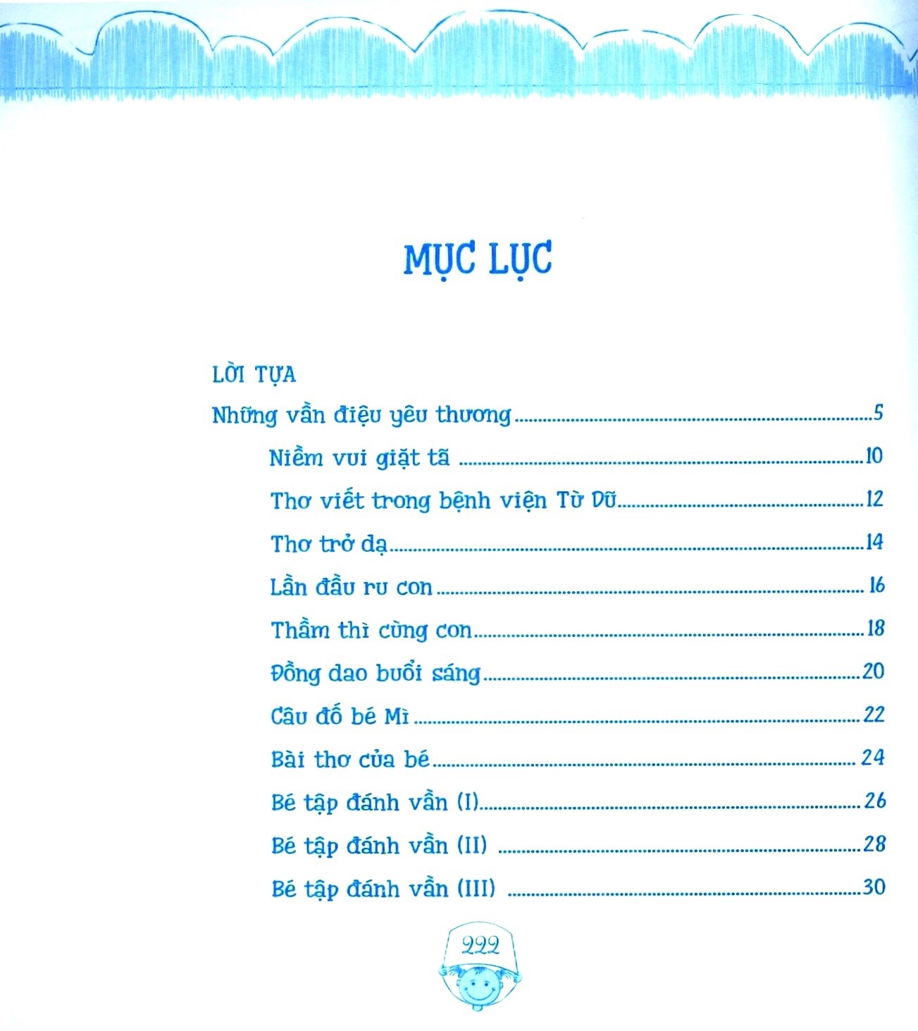 chào thế giới bây giờ con đã đến - Ảnh 2