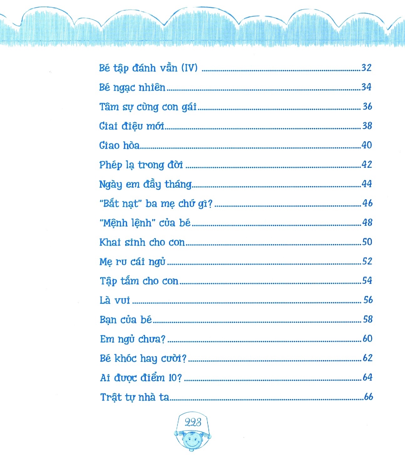 chào thế giới bây giờ con đã đến - Ảnh 3