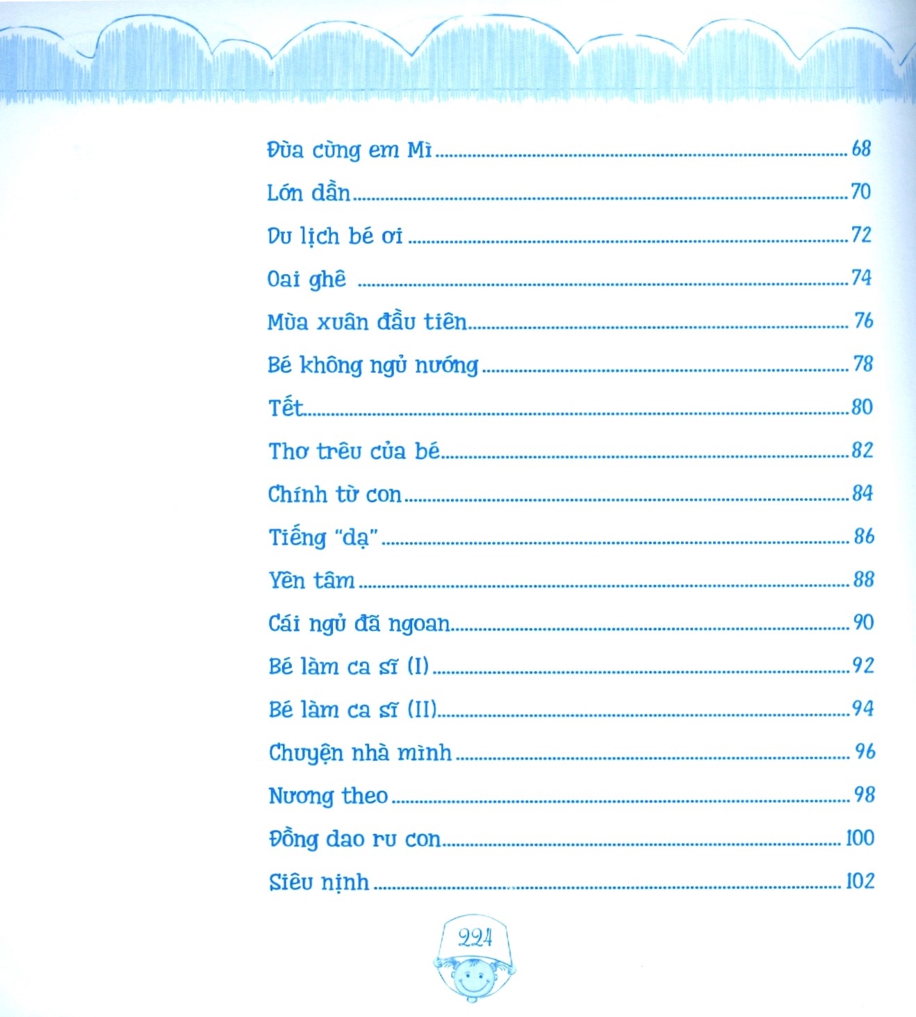 chào thế giới bây giờ con đã đến - Ảnh 4