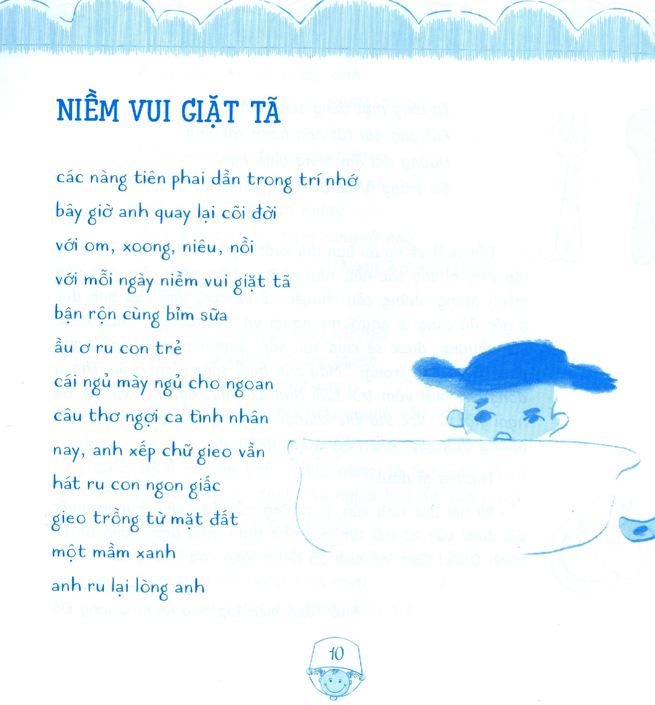 chào thế giới bây giờ con đã đến - Ảnh 5