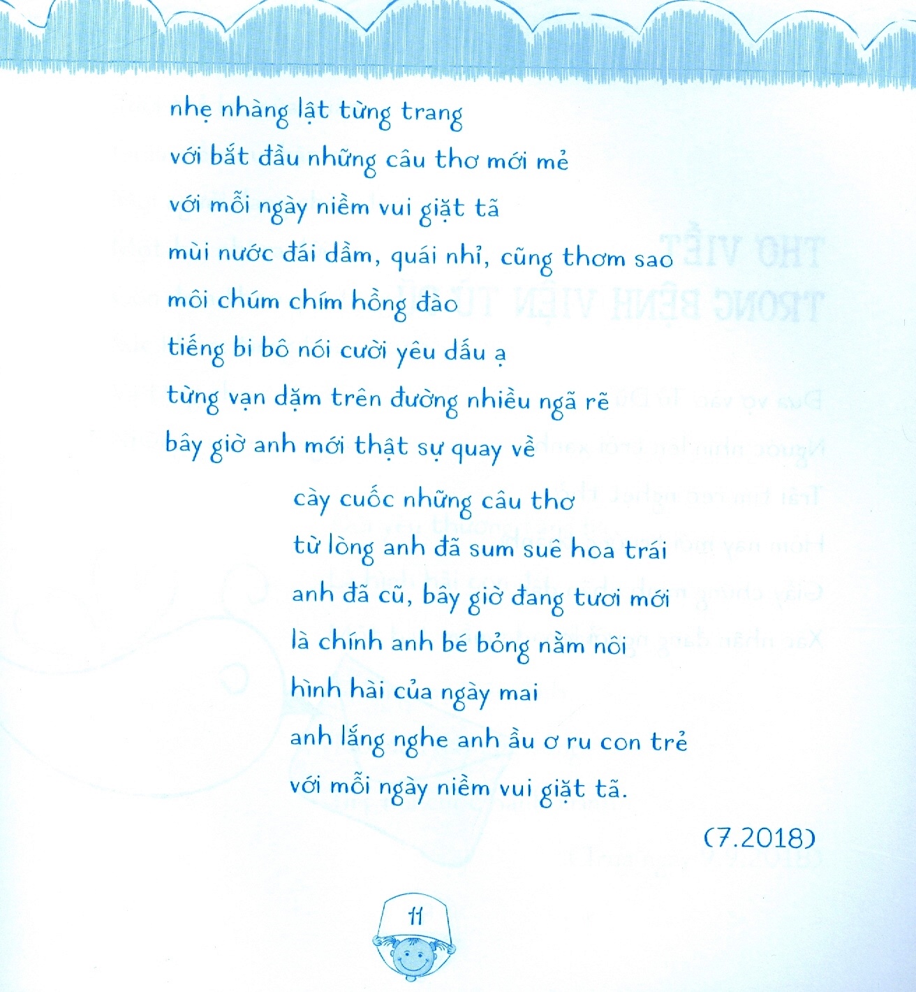 chào thế giới bây giờ con đã đến - Ảnh 6