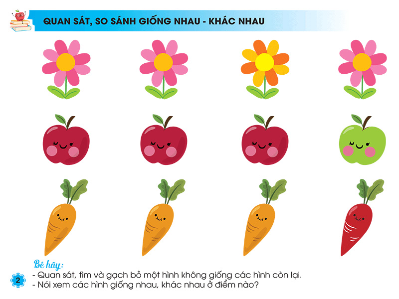 chắp cánh cùng bé học toán - Ảnh 3