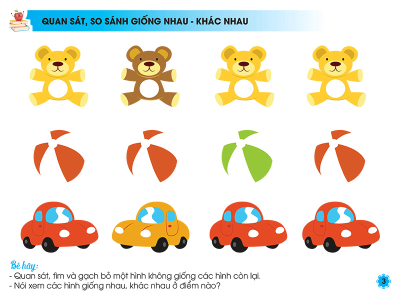 chắp cánh cùng bé học toán - Ảnh 4