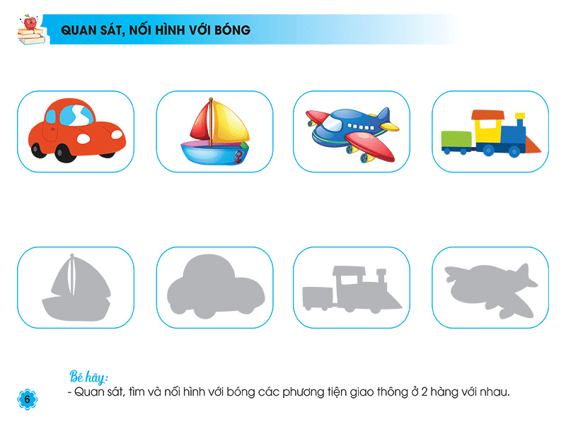 chắp cánh cùng bé học toán - Ảnh 7