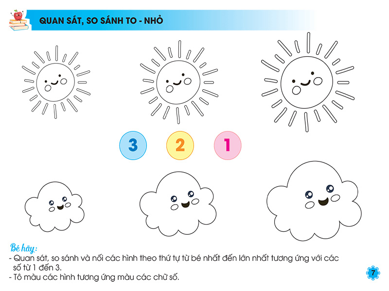chắp cánh cùng bé học toán - Ảnh 8