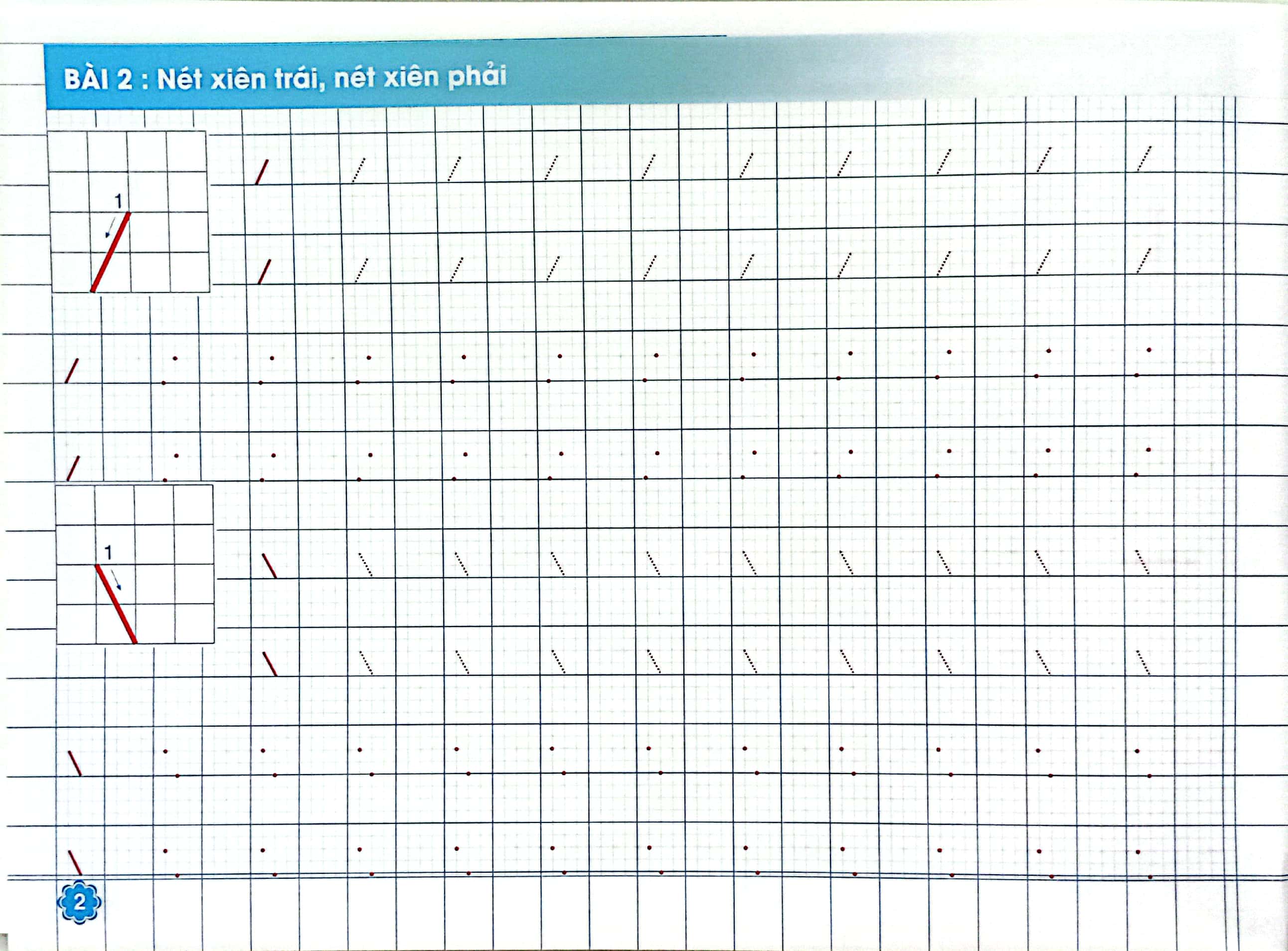 chắp cánh cùng bé tập viết - nét cơ bản, chữ số, chữ cái và chữ ghép - Ảnh 4