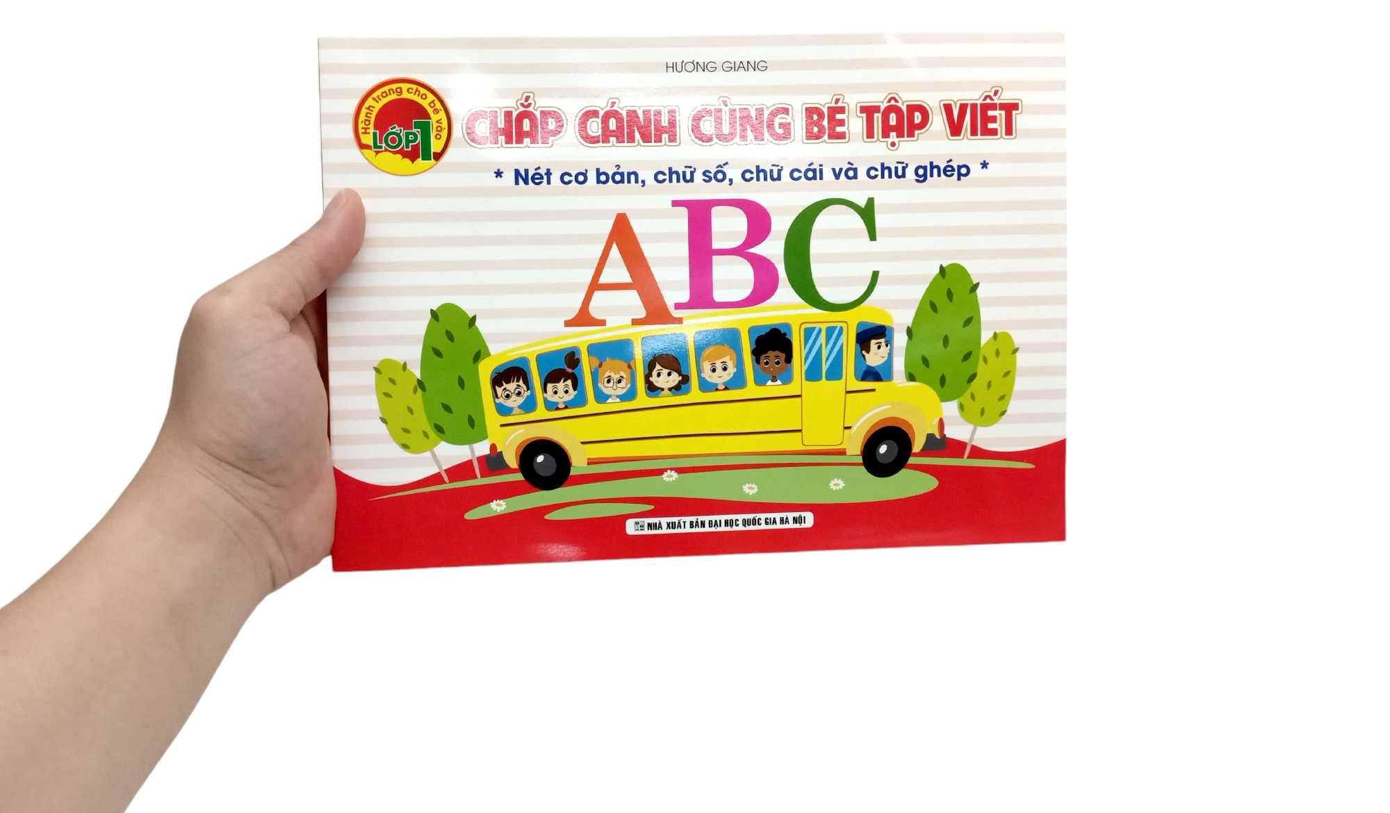 chắp cánh cùng bé tập viết - nét cơ bản, chữ số, chữ cái và chữ ghép - Ảnh 7