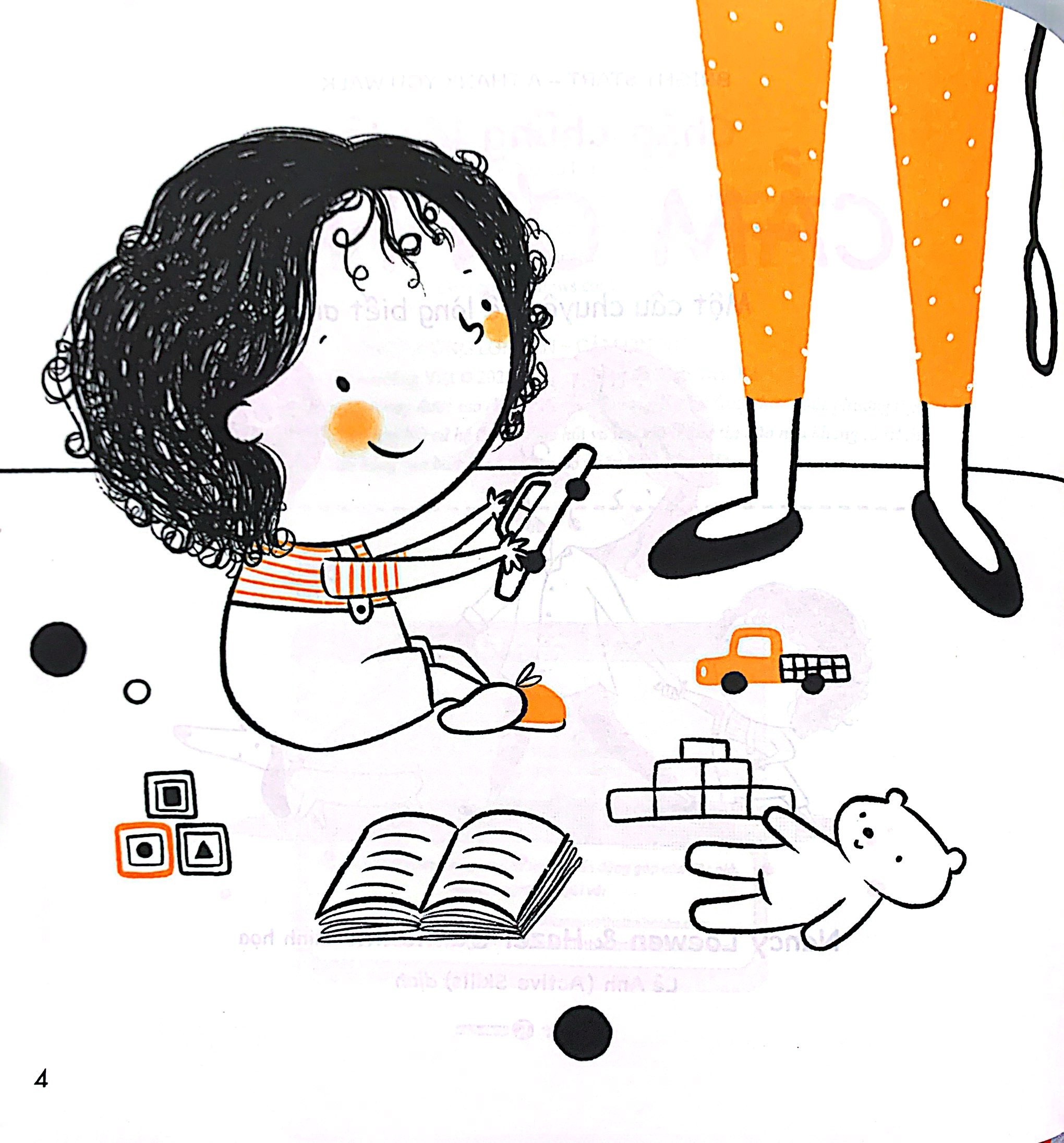 chập chững lớn lên - cảm ơn nhé! - Ảnh 4