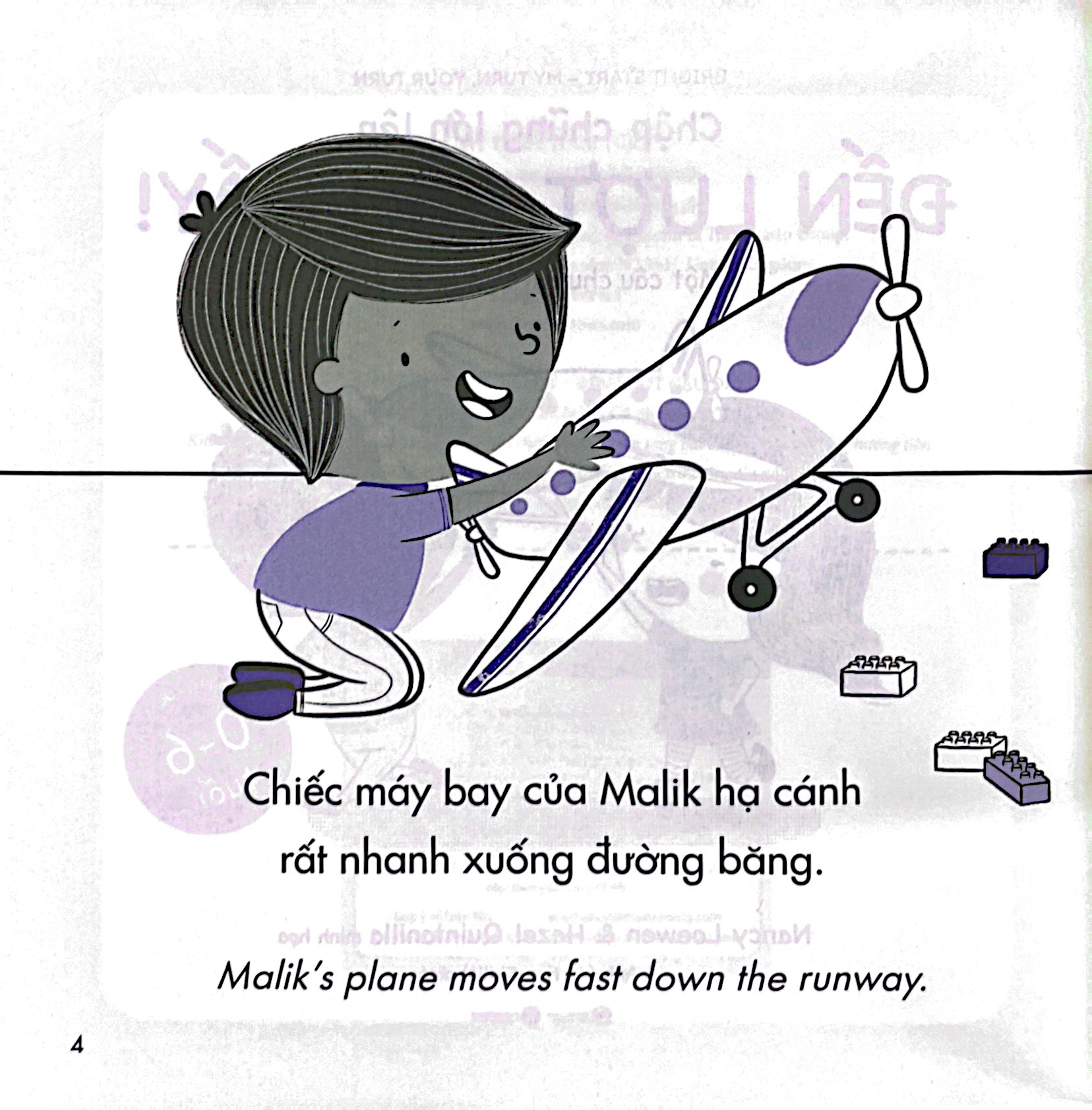 chập chững lớn lên - đến lượt cậu đấy - Ảnh 4