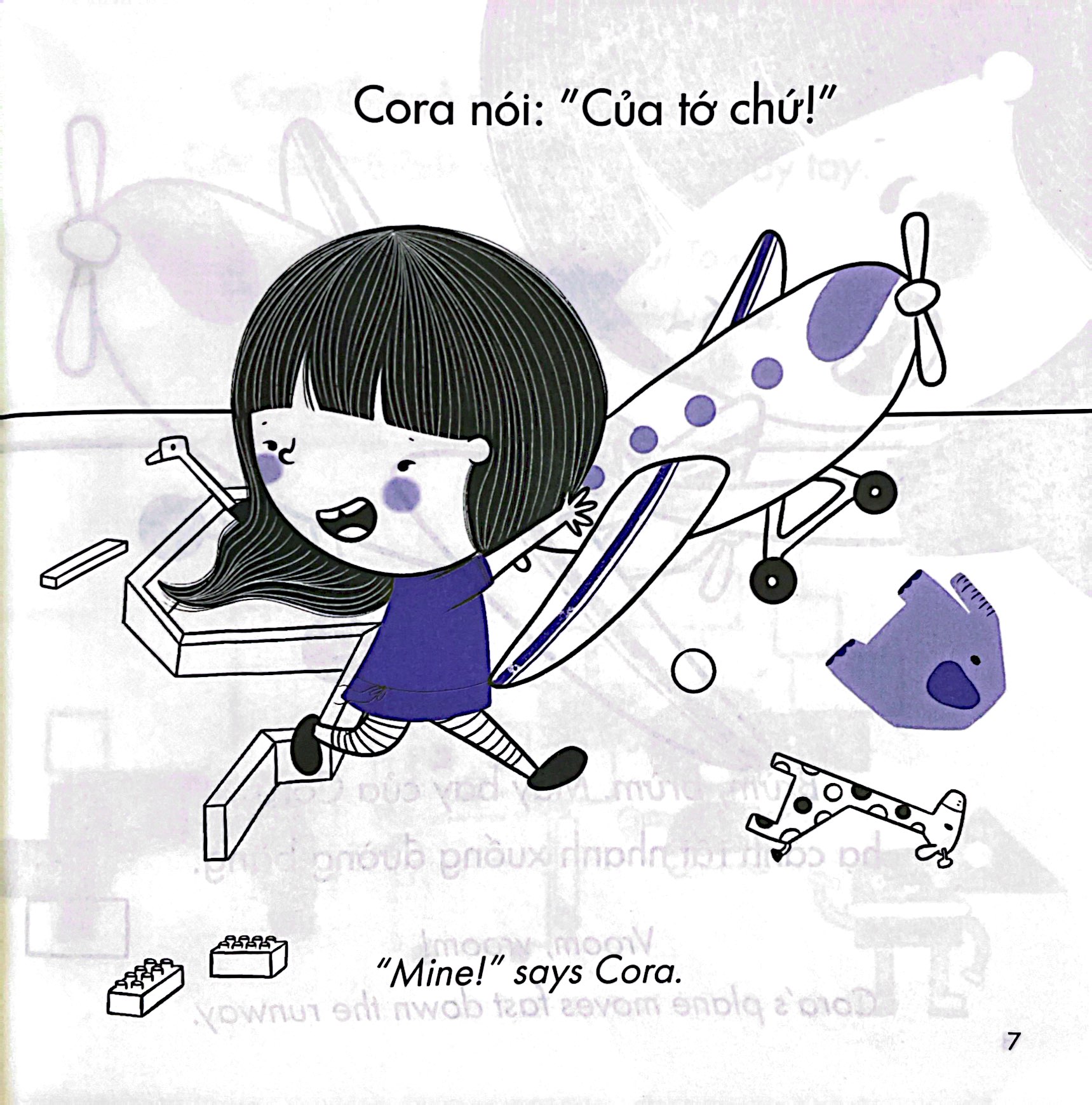 chập chững lớn lên - đến lượt cậu đấy - Ảnh 7