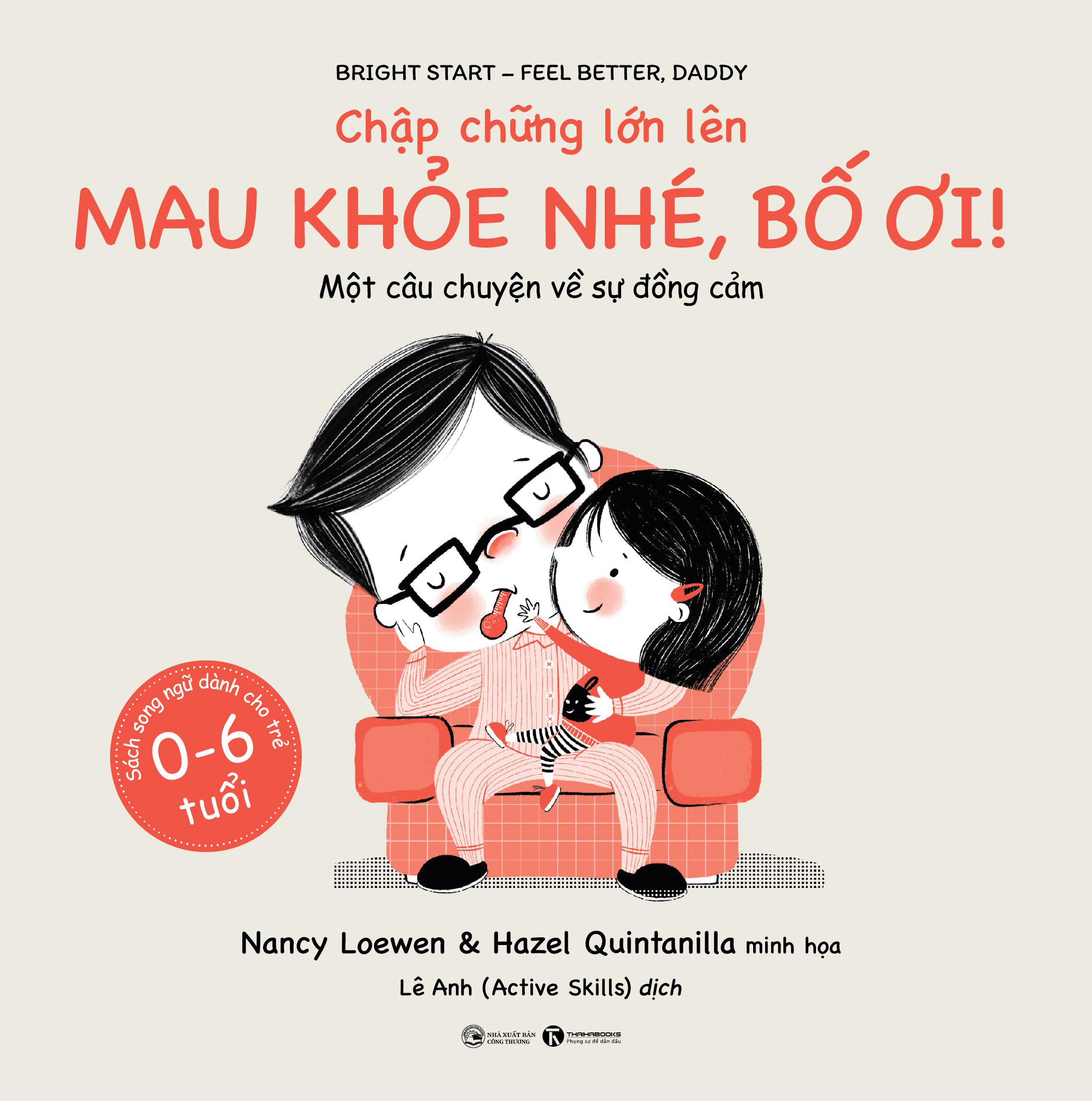 chập chững lớn lên - mau khỏe nhé, bố ơi! - Ảnh 2