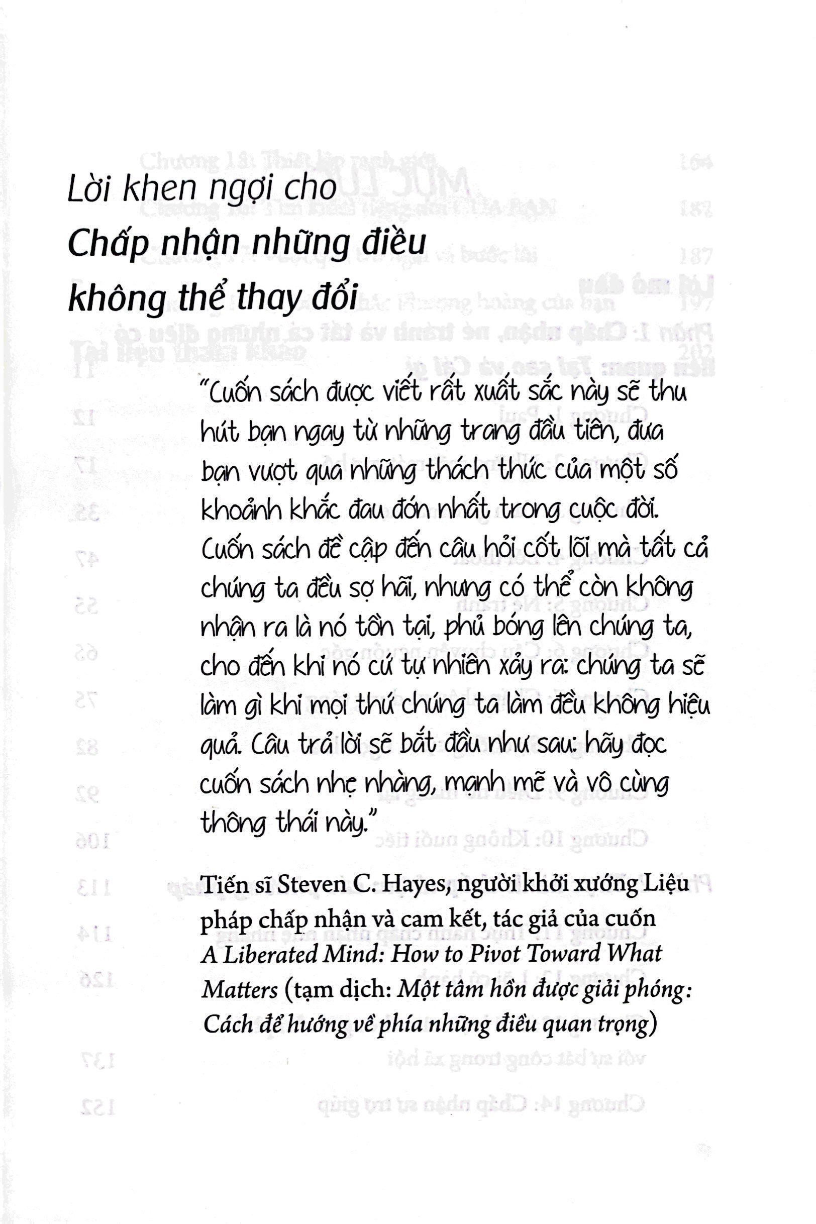 chấp nhận những điều không thể thay đổi - Ảnh 3