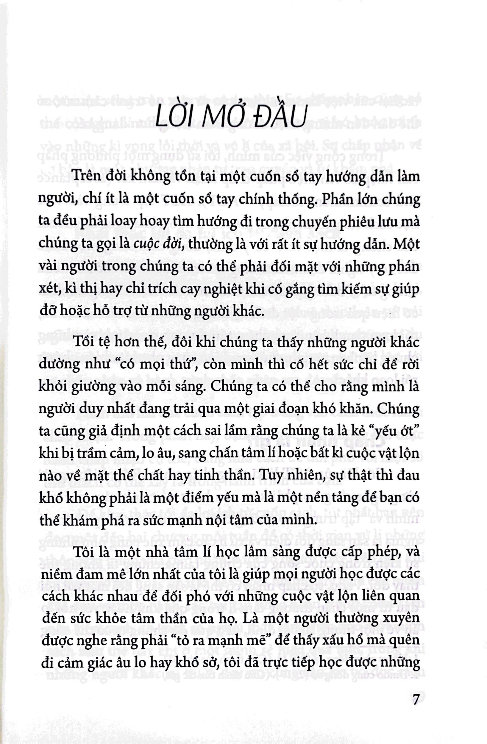 chấp nhận những điều không thể thay đổi - Ảnh 7