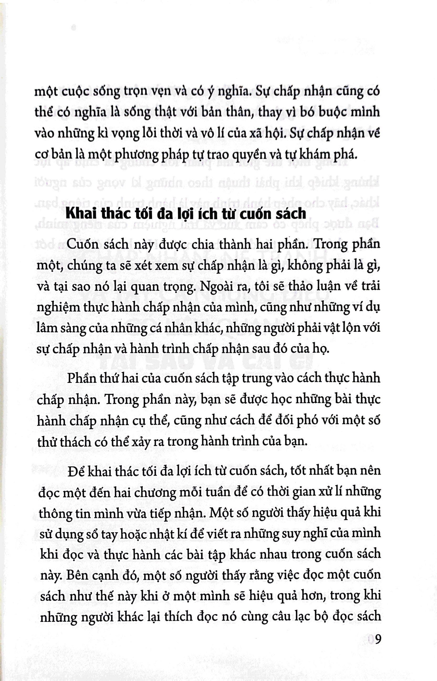 chấp nhận những điều không thể thay đổi - Ảnh 9