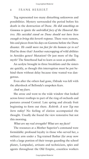 chapterhouse: dune - Ảnh 10