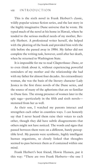 chapterhouse: dune - Ảnh 4