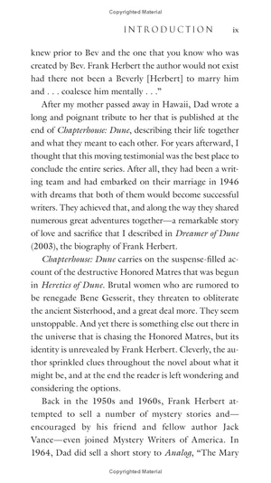 chapterhouse: dune - Ảnh 5