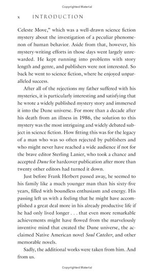 chapterhouse: dune - Ảnh 6