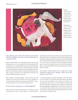 character design quarterly 24 - Ảnh 10