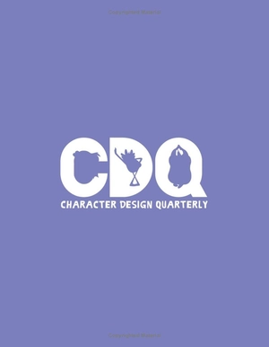 character design quarterly 24 - Ảnh 3