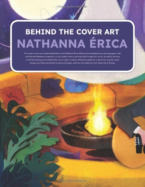 character design quarterly 24 - Ảnh 6