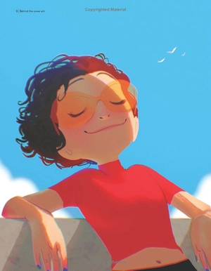 character design quarterly 26 - Ảnh 10