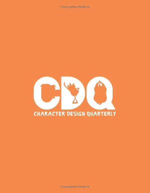 character design quarterly 26 - Ảnh 3