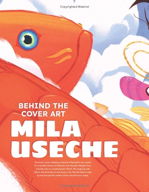 character design quarterly 26 - Ảnh 6