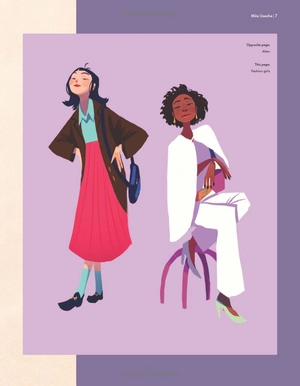 character design quarterly 26 - Ảnh 9