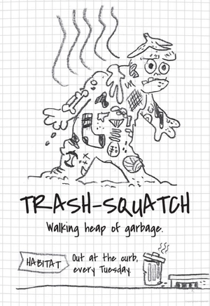 charge of the lightning bugs: a branches book (the notebook of doom #8) - Ảnh 7