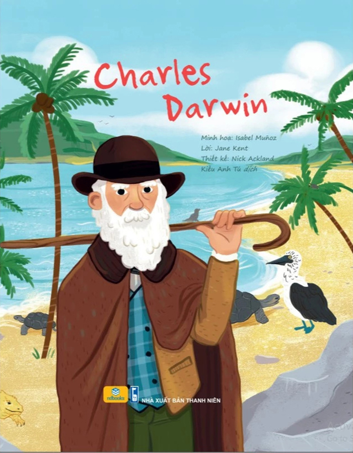 Charles Darwin - Ảnh 2