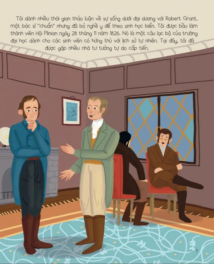 Charles Darwin - Ảnh 3