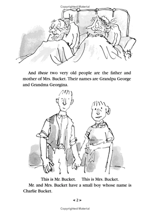 charlie and the chocolate factory - Ảnh 6