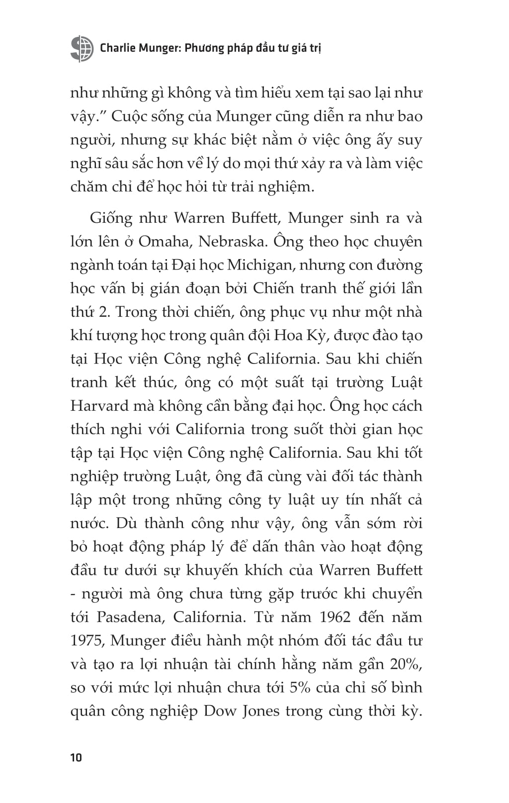 charlie munger - phương pháp đầu tư giá trị - Ảnh 13
