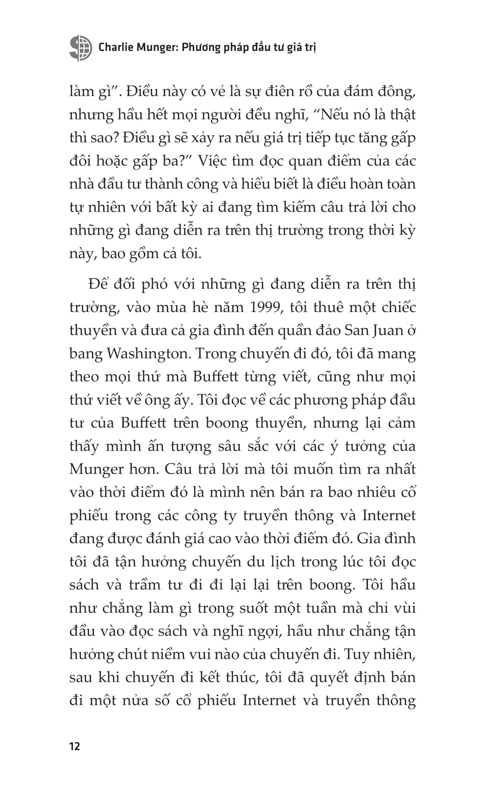 charlie munger - phương pháp đầu tư giá trị - Ảnh 15