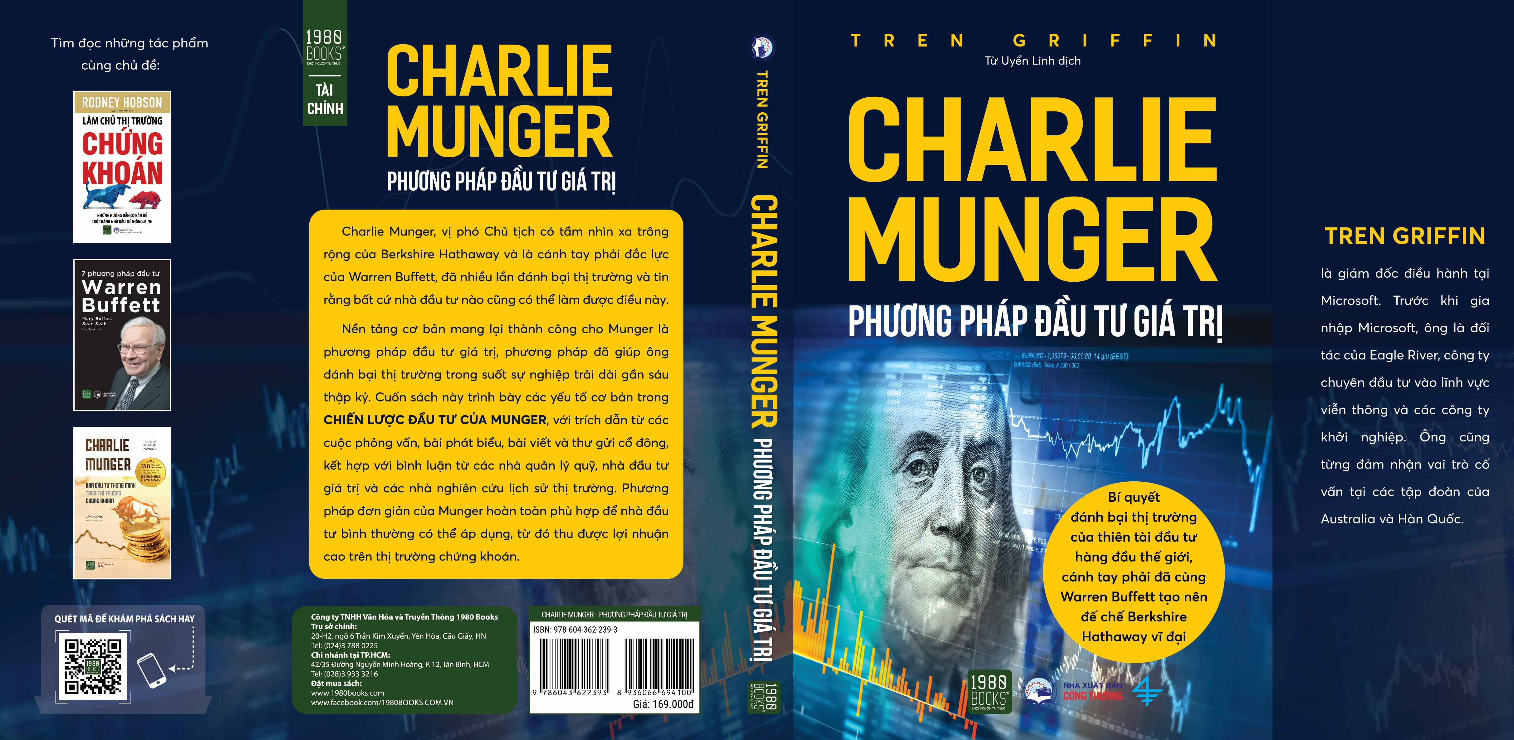 charlie munger - phương pháp đầu tư giá trị - Ảnh 3